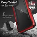 X-Doria Raptic Shield Case for iPhone 12 (5.4 ) - Red