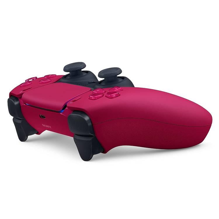 Sony PS5 Playstation Dual Sense Wireless Controller - Red