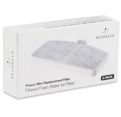 Petoneer Fresco Mini Replacement Filter 8g/pcs - White