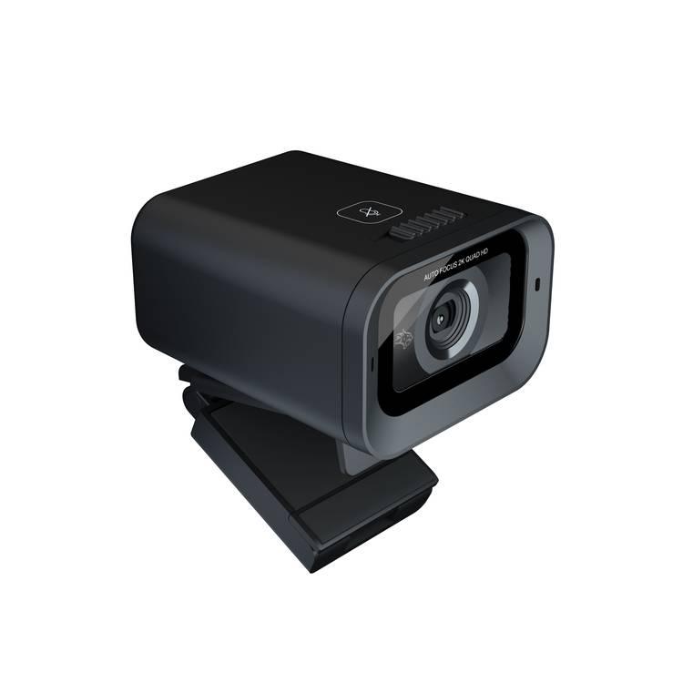 Porodo Gaming Auto Focus Web Cam with in-built Mic