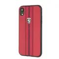 Ferrari Urban Hard Case for iPhone 8 / 7 Plus - Red