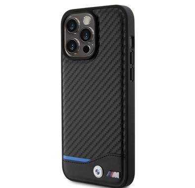 BMW M Carbon Case for iPhone 15 Pro