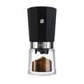 LePresso Black Rechargeable Coffee Grinder