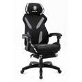 Green Lion Gaming Chair Pro - Black