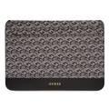 Guess Gcube Stripes Computer Sleeve 14" - Black