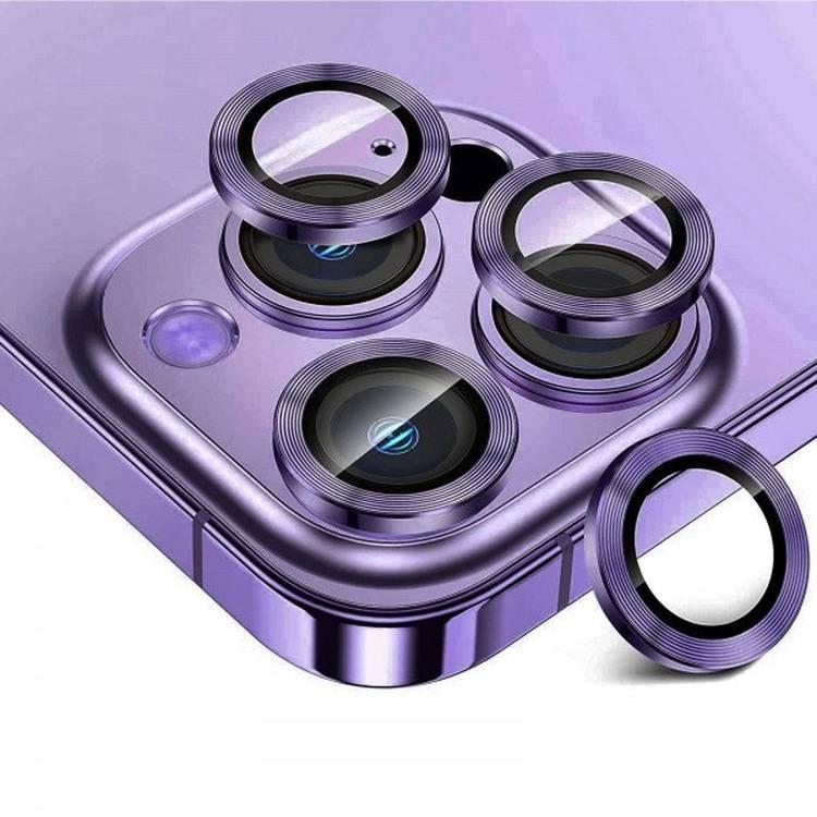 Liberty guard Camera Lens Glass With Installation Kit AGC Glass for iPhone14 Pro /