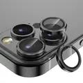 Liberty guard Camera Lens Glass With Installation Kit AGC  Glass for iPhone14 Pro /