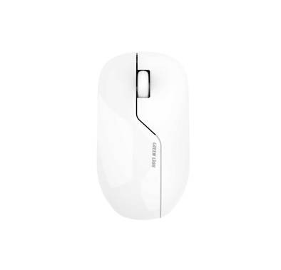 Green Lion G730 Wireless Mouse  - White