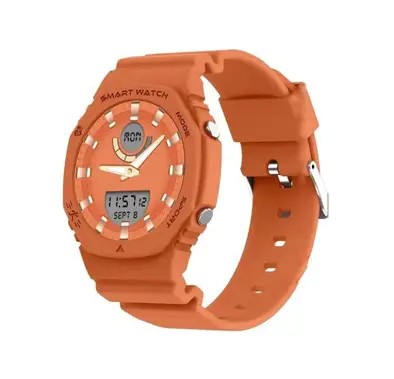 Green Lion G-Sports Smart Watch - Orange