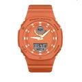Green Lion G-Sports Smart Watch - Orange