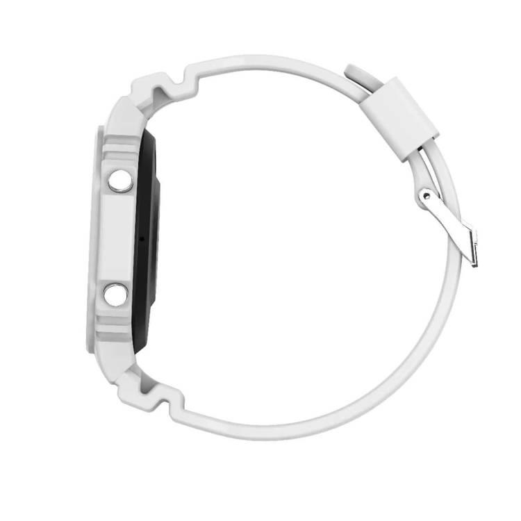 Green Lion G-Sports Smart Watch - White