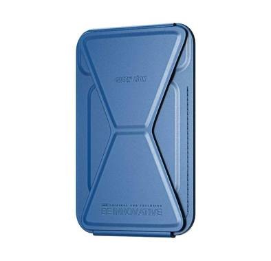 Green Lion Magnetic Wallet MagSafe Compatible - Blue
