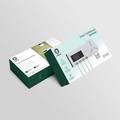 Green Lion  Smart Toothbrush Sanitizer 5V 2000mAh - White