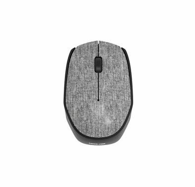 Green Lion G100 Wireless Mouse - Gray