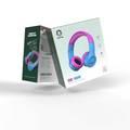 Green Lion Gk-100 Kid Wireless Headphone  - Blue/Pink