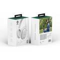 Green Lion San Siro Wireless Headphone - White