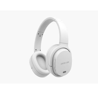 Green Lion San Siro Wireless Headphone - White