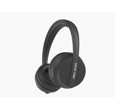 Green Lion Stamford Wireless Bluetooth Headphone - Black