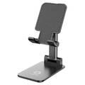 Green Lion Folding Stand ( Phone & Tablet ) 4.7-10 - Black