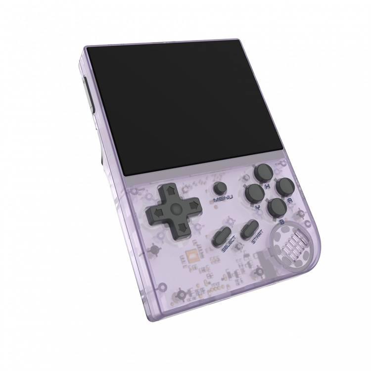 Green Lion GP PRO Gaming Console - Purple