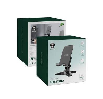 Green Lion Ultra 360 Stand 4-12.9 - Black