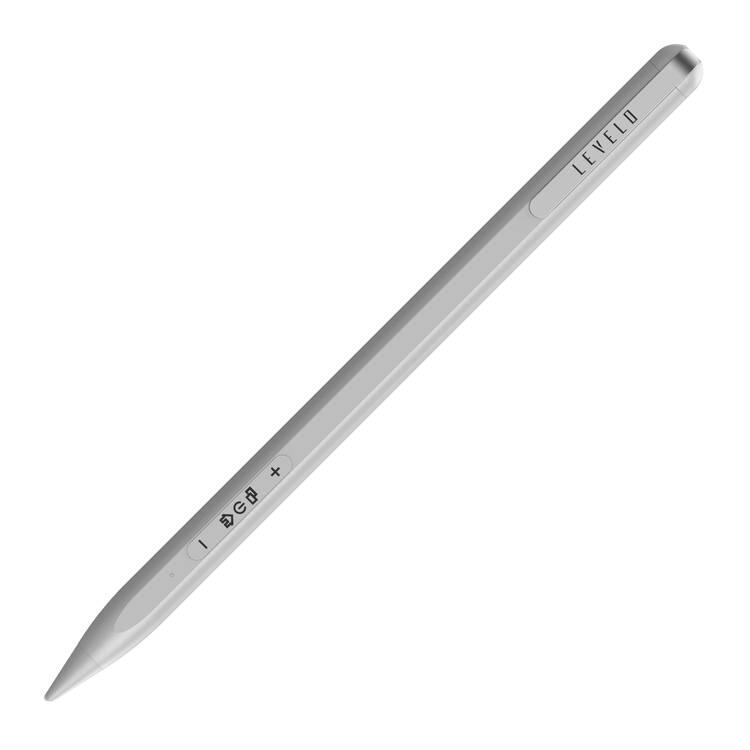Levelo Skywrite Versa Stylus Pen for iPad - Matte White