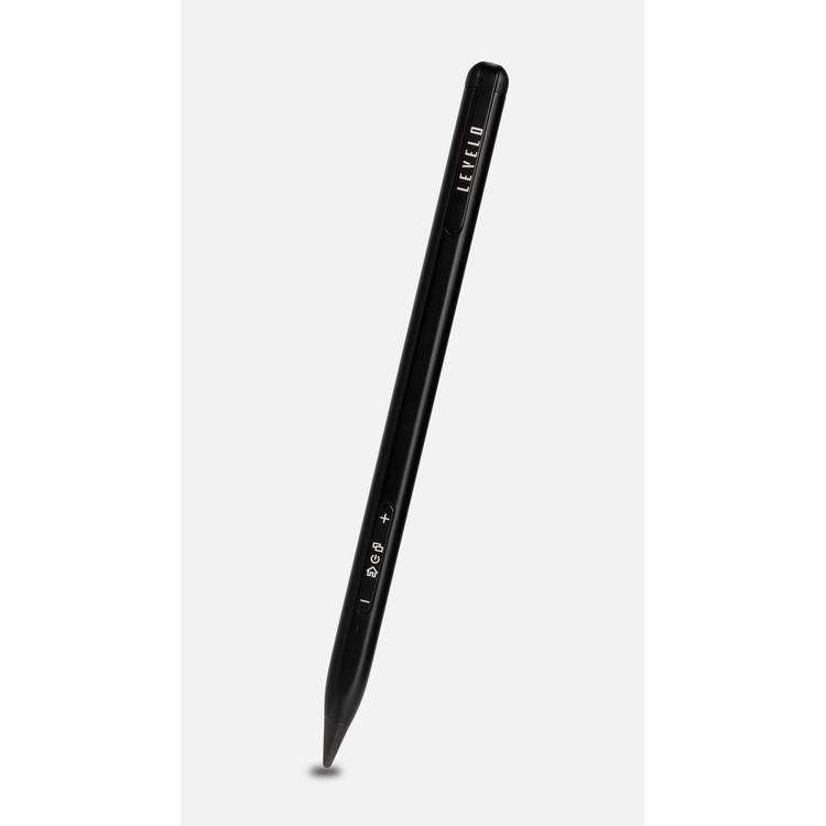 Levelo Skywrite Versa Stylus Pen for iPad - Matte Black