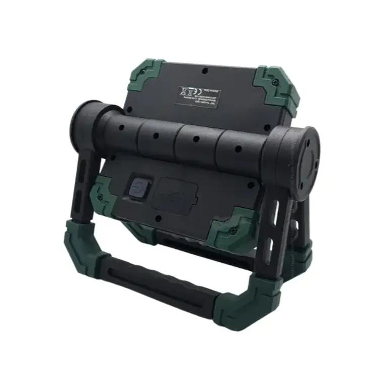 Green Lion 360° Portable Light 2000mAh 1000lm - Black