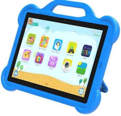 Green Lion G-KID 10 Kid's Learning Tablet 10" 2GB + 64GB - Blue