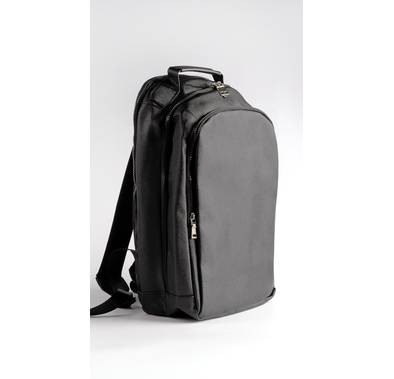 Levelo Elegancia Universal Bag With LVL Signature Logo - Black