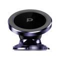 Powerology Heavy Duty Magnetic Car Mount 360 Rotatable with 3M Metal Plates - Purple