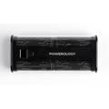 Powerology Crystalline Series Powerbank 20000mAh PD 65W - Black