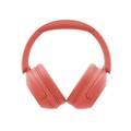 Porodo Soundtec Euphora Wireless Headphones - Red