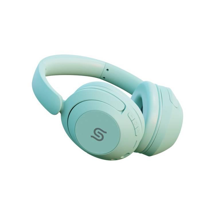 Porodo Soundtec Euphora Wireless Headphones - Green