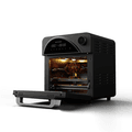 Porodo LifeStyle Dual Mode Touch Control Air Fryer & Oven 14.5L 1700W - Black