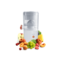 Porodo LifeStyle Portable Cordless Citrus Juicer 200mL 45W - White