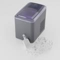 Porodo Lifestyle Portable Outdoor Ice Cube Machine 2.2L 12kg - Dark Grey