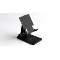 Porodo Blue Adjustable Phone & Tablet Stand 13CM - Black