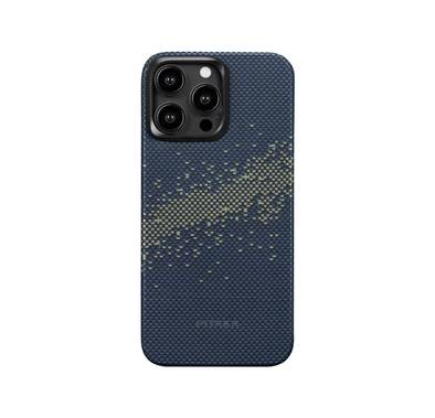 MagEZ Milky Way Galaxy Case 4 for iPhone15 Series  - Dark Blue - iPhone 15 Pro Max