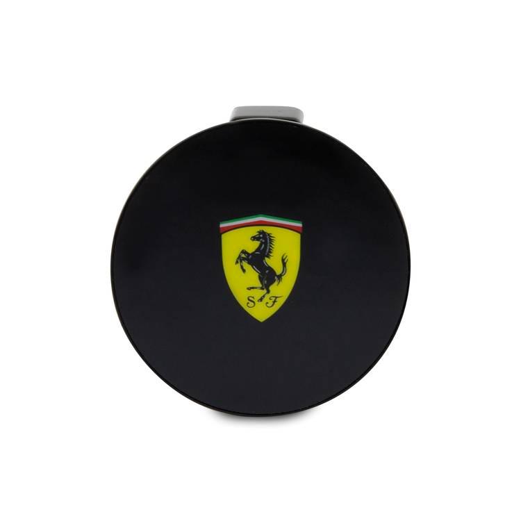 Ferrari Mobile Holder with Magsafe Ring - Black