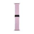 Green Lion Wave Mettalic Watch Band 42/44/45/49MM - Pink