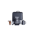 Green Lion G-40 Coffee Maker Set - Black