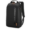 Porodo Gaming Water-Resistant PU Laptop Backpack With USB-C Port - Black