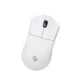 Porodo Gaming 3in1 Mouse 3395 with TTC Switch - White