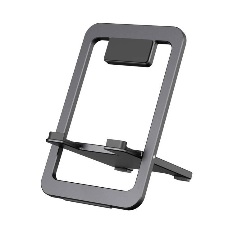 levelo Airlift Aluminum Foldable Phone Stand  - Grey