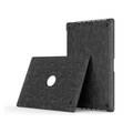 Levelo Gevena Leather Macbook Pro Cover 15" - Black