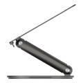 Powerology Multi-Joint Aluminum Stand For Laptop and Tablet - Dark Gray