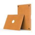 Levelo Gevena Leather Macbook Pro Cover 16" - Brown