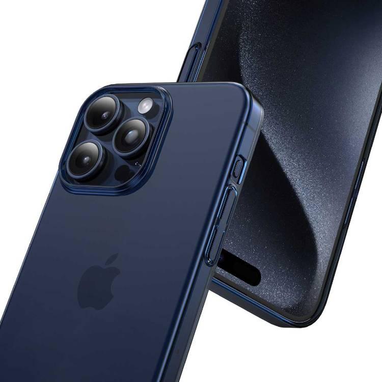 Green Lion iPhone 15 Pro For Delgado PC Case - Blue