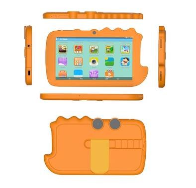 Green Lion G-KID 7 Kid's Learning Tablet 7" 2GB+16GB - Orange